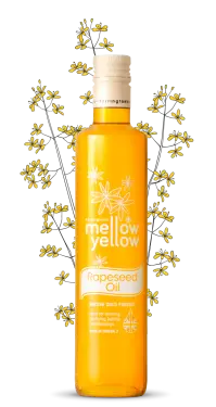 Farrington's Mellow Yellow Rapeseed Oil, 250ml