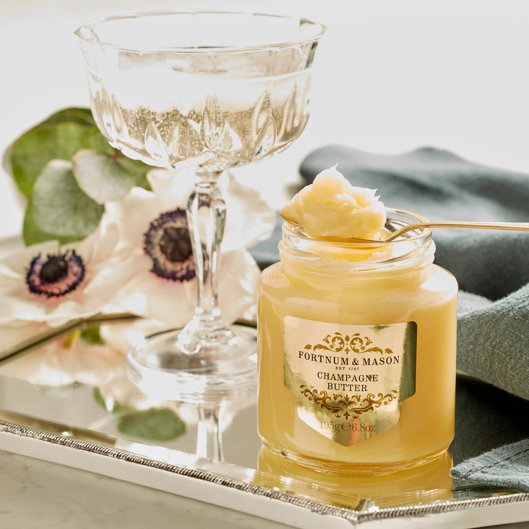 Fortnum & Mason Champagne Butter, 195g