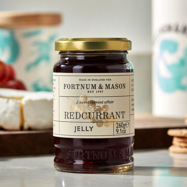 Fortnum & Mason Redcurrant Jelly, 260g