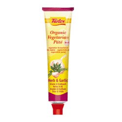 Yeast Tartex Pate Herbs & Garlic 200 g x 2