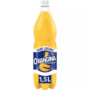 Orangina Zero 1.5L