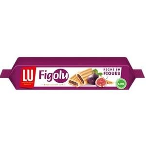 LU Figolu Fig Biscuits, Rich in Figs, Sweet Snack Biscuit Bar