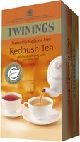 Twinings Redbush Envelope Tea Bag 20 Teabags