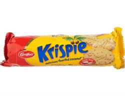 Griffins Krispie Toasted Coconut Biscuits, 250g