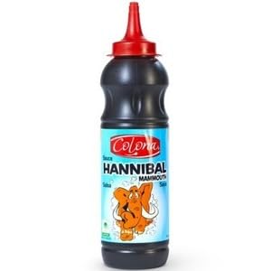 Colona Sauce Hannibal, Savoury Condiment Sauce, Tube, 500ml