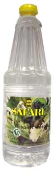 Safari White Spirit Vinegar, Liquid Form, 750ml