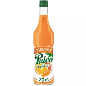 Pulco Agrumes 70cl