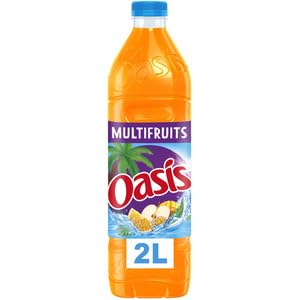 Oasis Multifruits 2L