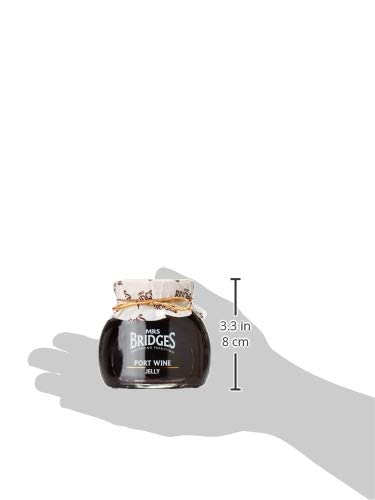 Mackays Mrs Bridges Port Wine Jelly