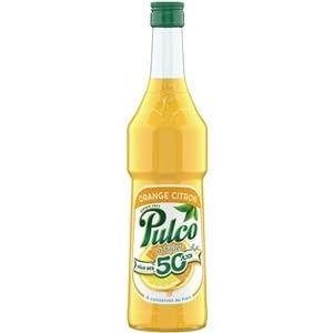 Pulco Citron Orange 70cl