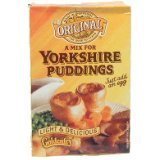 Original Yorkshire Puddings & Pancakes Mix 6x142g