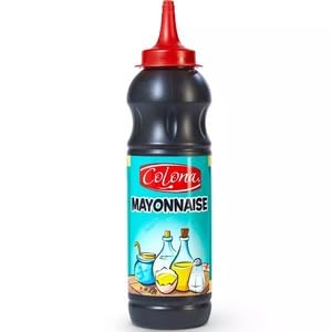 Colona Mayonnaise, Squeeze Tube, 500g