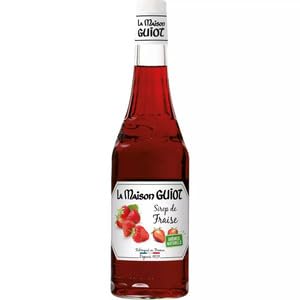 Maison Guiot Wild Strawberry Cordial 70cl