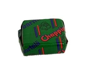 Chappies Bubblegum Spearmint Flavour, Chewing Gum, 5g