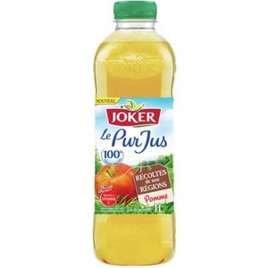 Joker Pure Jus 100% Pomme 1L