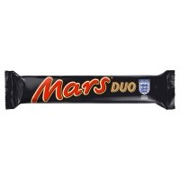 Mars Duo Chocolate Bar - 32 x Bar