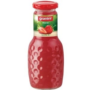 Granini Strawberry Juice 25cl