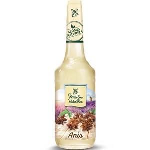 Moulin de Valdonne Sirop Anis 70cl