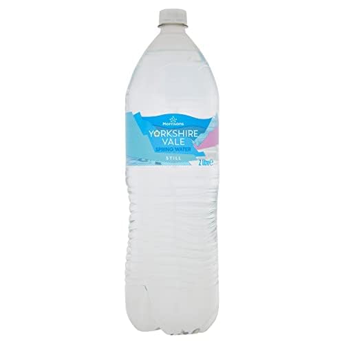 Morrisons Yorkshire Vale Still Water, 6 x 500ml
