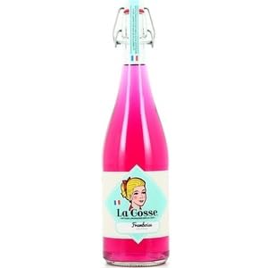 La Gosse Limonade Framboise 75cl