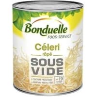 Bonduelle Vacuumed Shredded Celery in a Tin (4/1) 2.1Kg