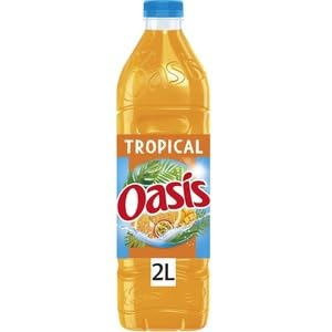 Oasis Cocktail Tropical 2L