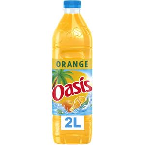 Oasis Oranges 2L