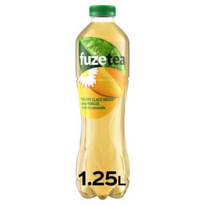 FuzeTea Iced Tea Chamomile Green Tea Mango 1.25L