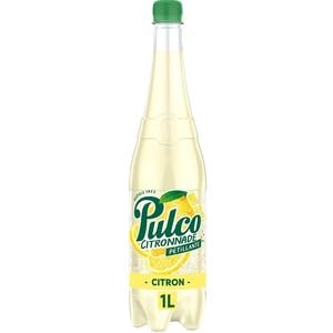 Pulco Fines Bulles Citron 1L