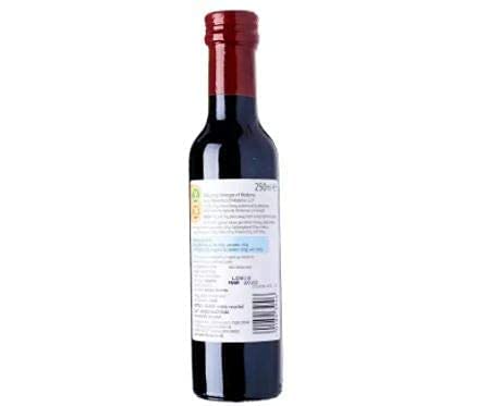 Sainsbury's Balsamic Vinegar of Modena 250ml - Balsamic Vinegar of Modena Aceto balsamico di Modena I.G.P.