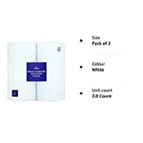 Morrisons Multi Kitchen Towel Pack of 2
