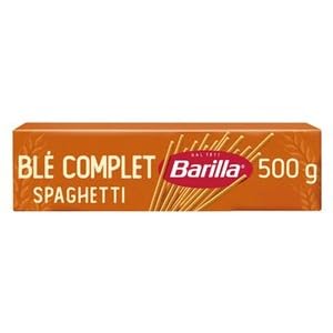 Barilla Spaghetti Blé Complet, 500 g