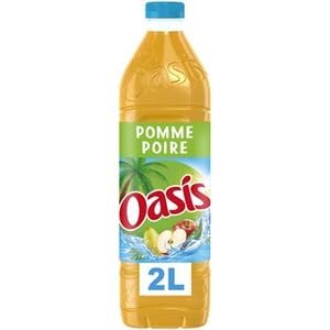 Oasis Apple And Pear 2L