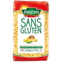 Panzani Sans Gluten Coquillettes Pasta