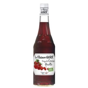 Maison Guiot Sirop de Cerise Griotte 70cl