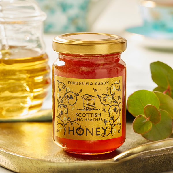Fortnum & Mason Scottish Ling Heather Honey, 200g