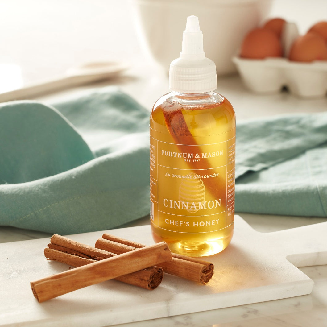 Fortnum & Mason Chef's Cinnamon Honey, 220g
