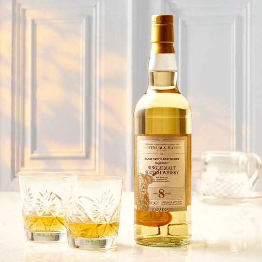 Fortnum's Highland Single Malt, Blair Athol Distillery 8 Year Old, 70cl