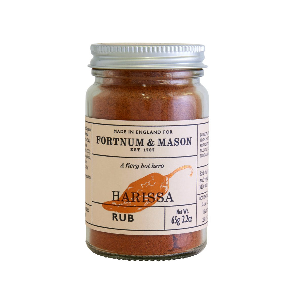 Fortnum & Mason Harissa Rub, 65g