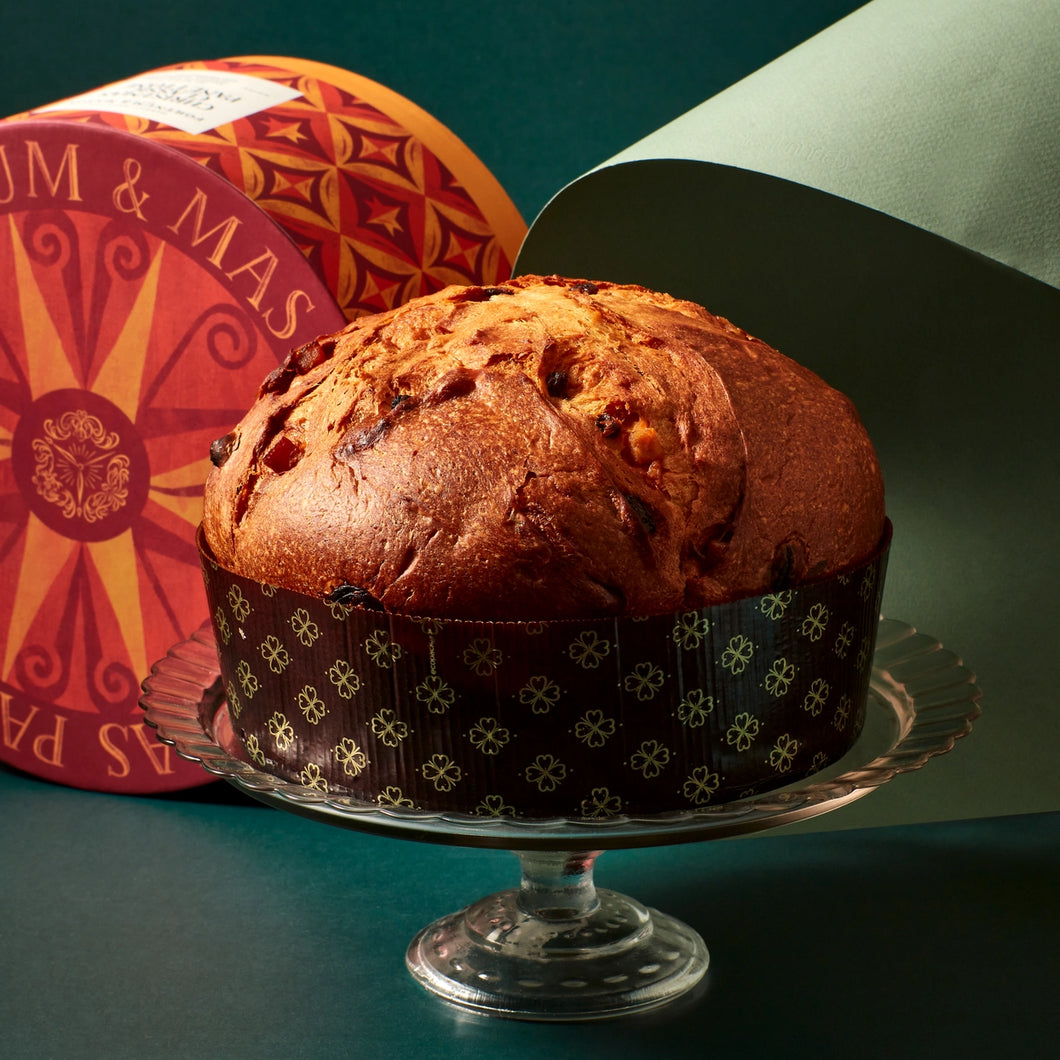 Fortnum & Mason Christmas Classic Panettone, 900g