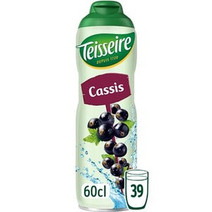 Teisseire Blackcurrant Cordial, 600ml
