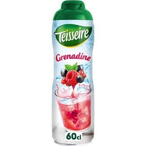 Teisseire Grenadine Fruit Cordial, 600ml