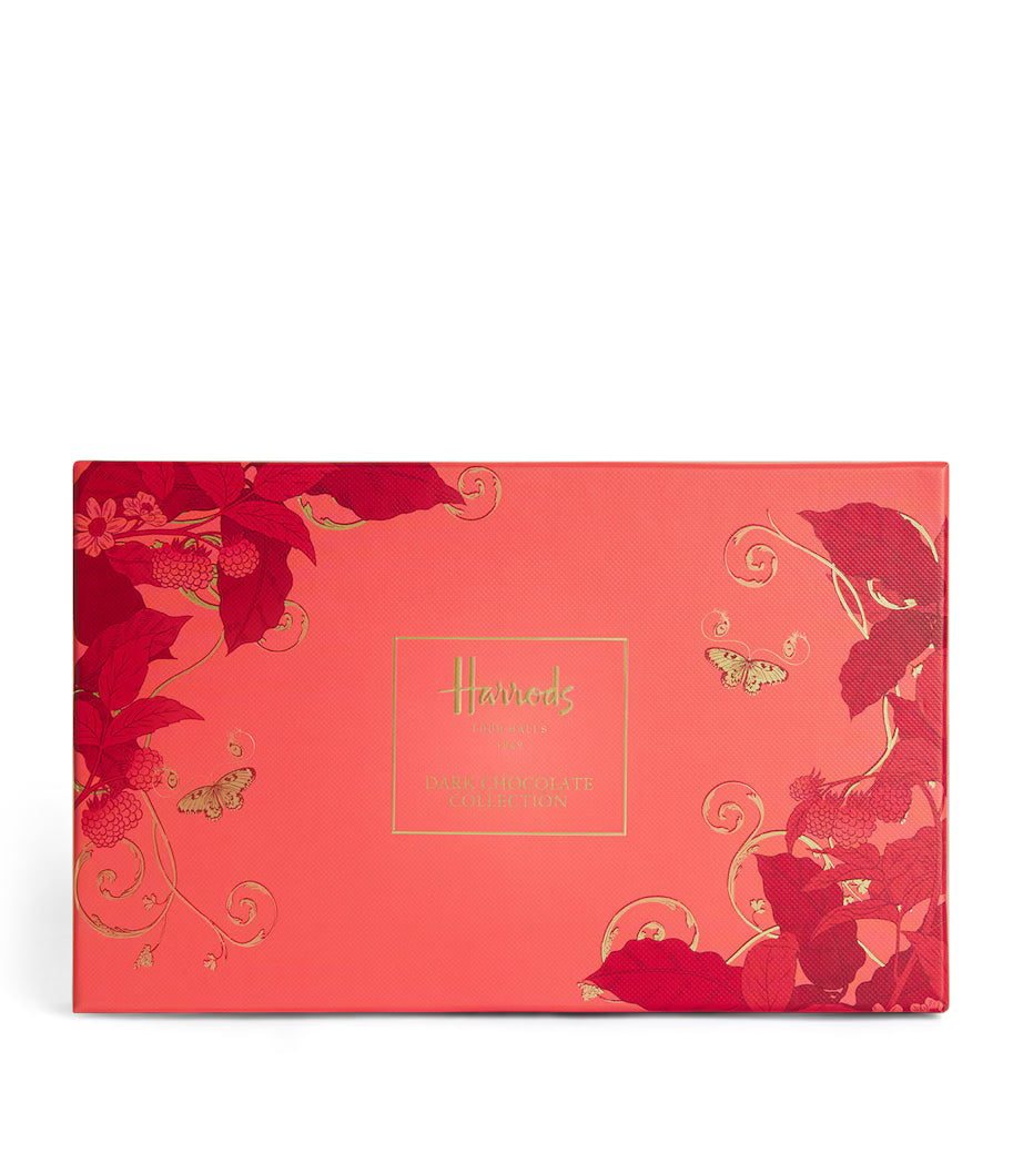 Harrods Dark Chocolate 24-Piece Collection 195g