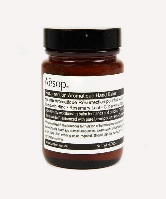 Aesop Resurrection Aromatique Hand Balm - 120ml