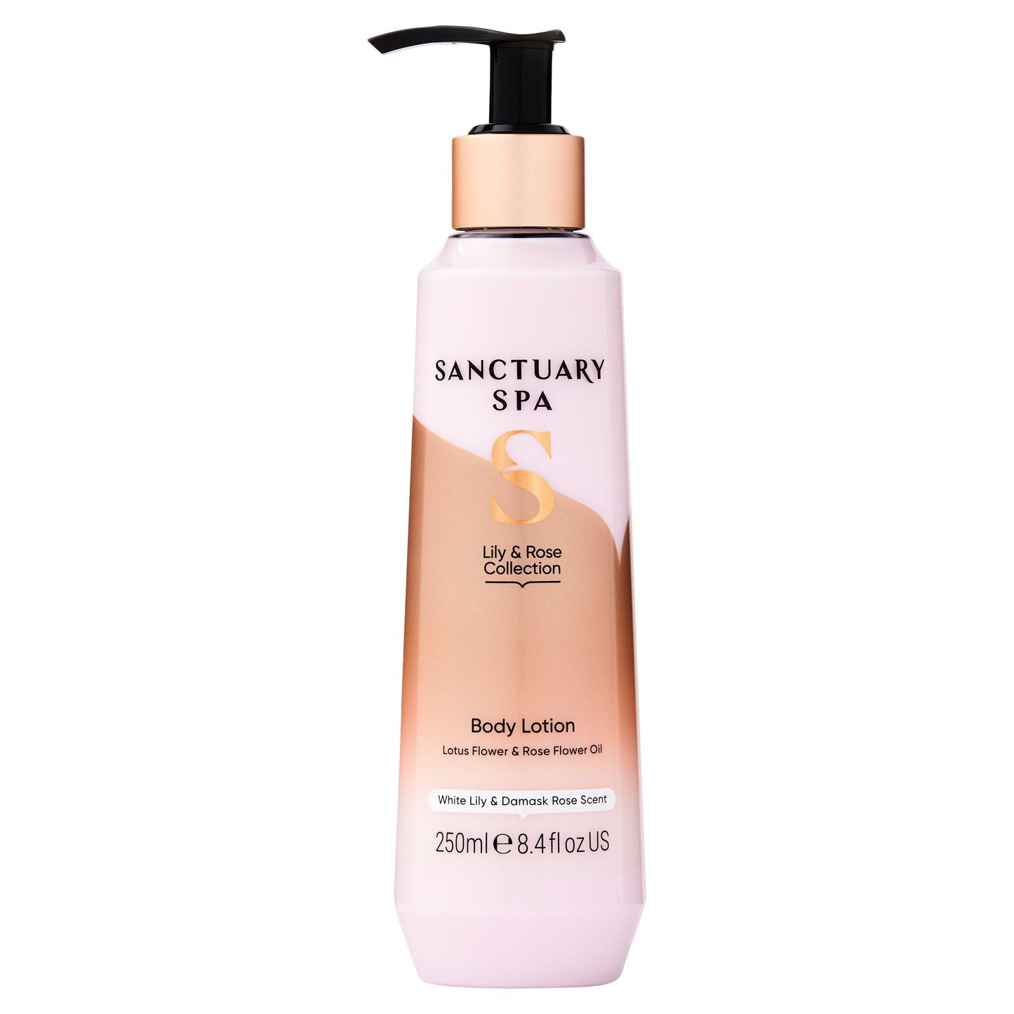 Sanctuary Spa Lily & Rose Collection Body Lotion - 250ml
