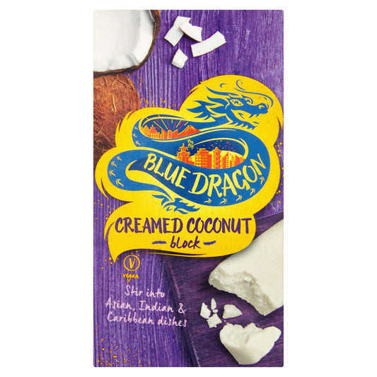 Blue Dragon Creamed Coconut (200g)
