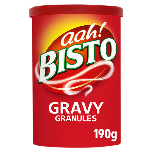Bisto Beef Gravy Granules 170g