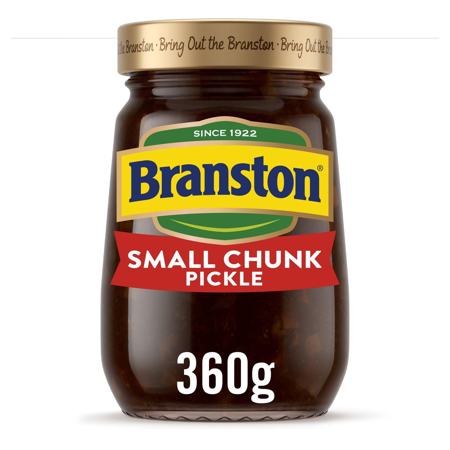 Branston Small Chunk Pickle (360g)