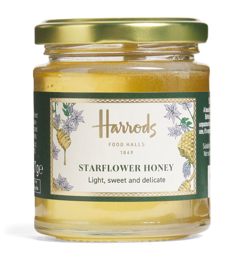 Harrods Starflower Honey (227g)