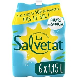 La Salvetat 6x1.25L